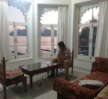 Hotel Aravali View Palace Udaipur Luaran gambar