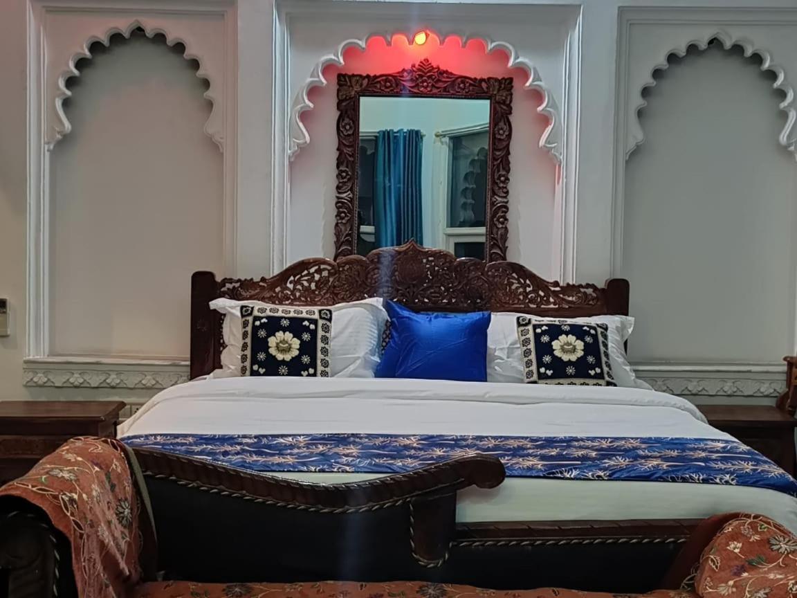 Hotel Aravali View Palace Udaipur Luaran gambar