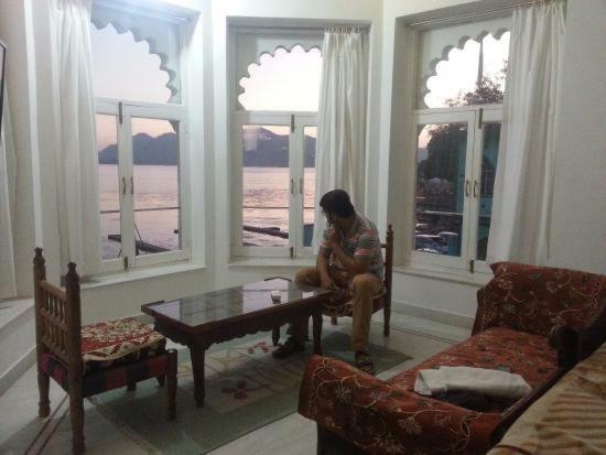 Hotel Aravali View Palace Udaipur Luaran gambar