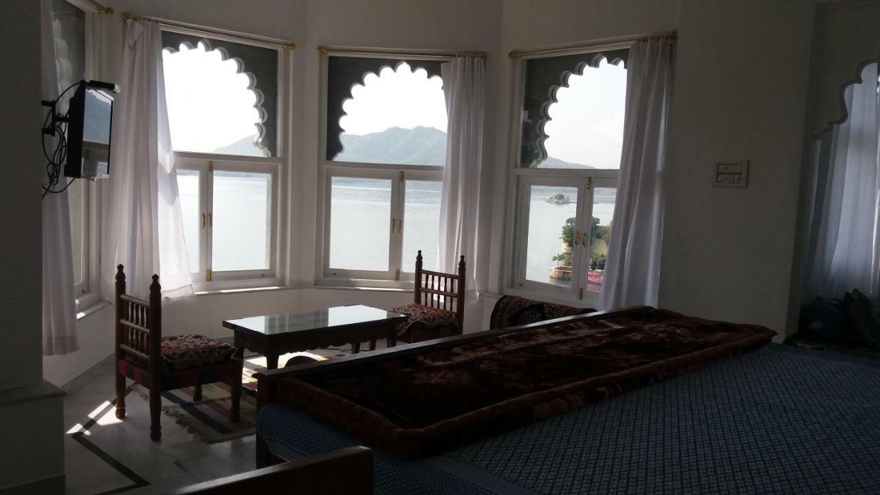 Hotel Aravali View Palace Udaipur Luaran gambar