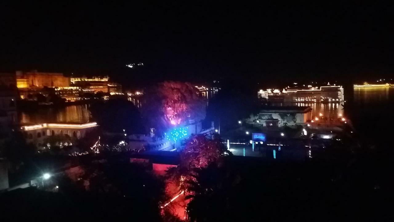 Hotel Aravali View Palace Udaipur Luaran gambar