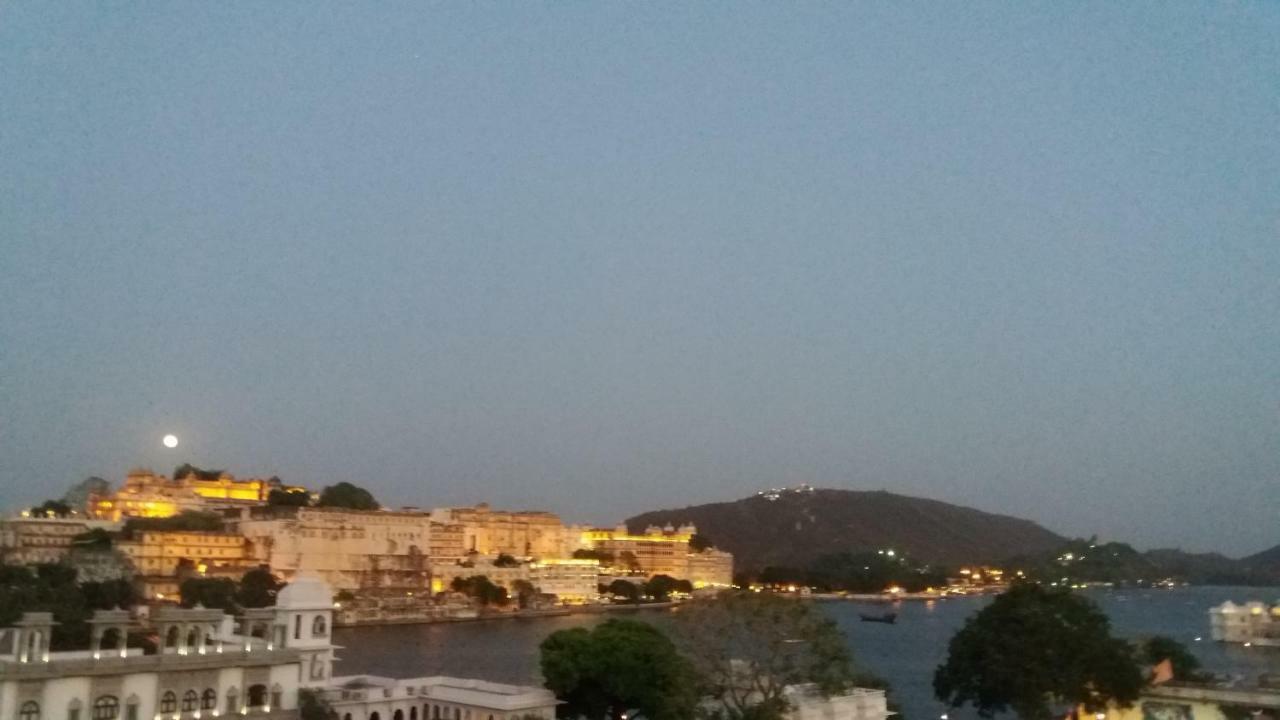Hotel Aravali View Palace Udaipur Luaran gambar
