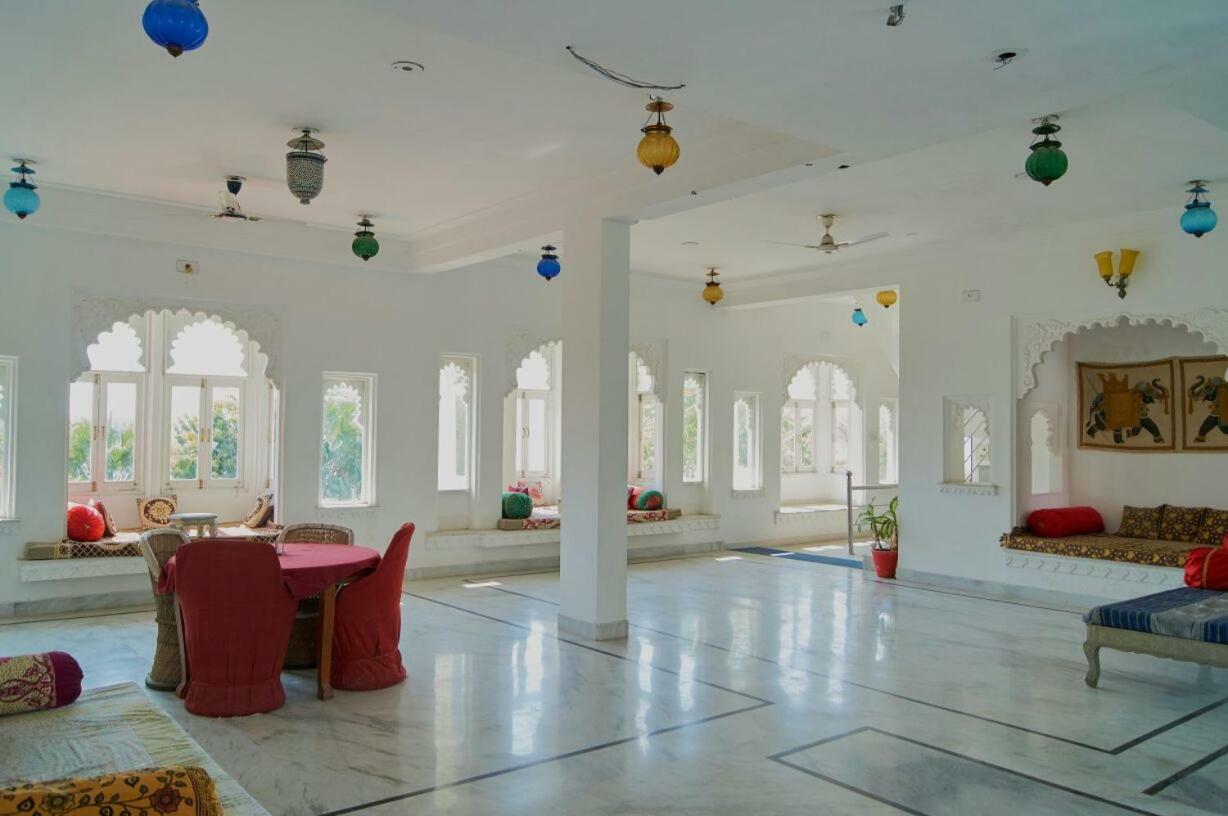 Hotel Aravali View Palace Udaipur Luaran gambar