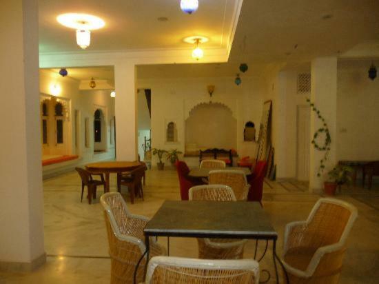 Hotel Aravali View Palace Udaipur Luaran gambar